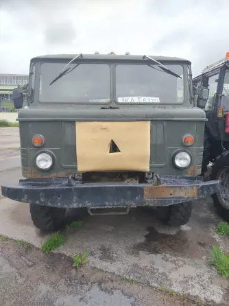 Продажа ГАЗ 66, 1992 г., Речица Речица