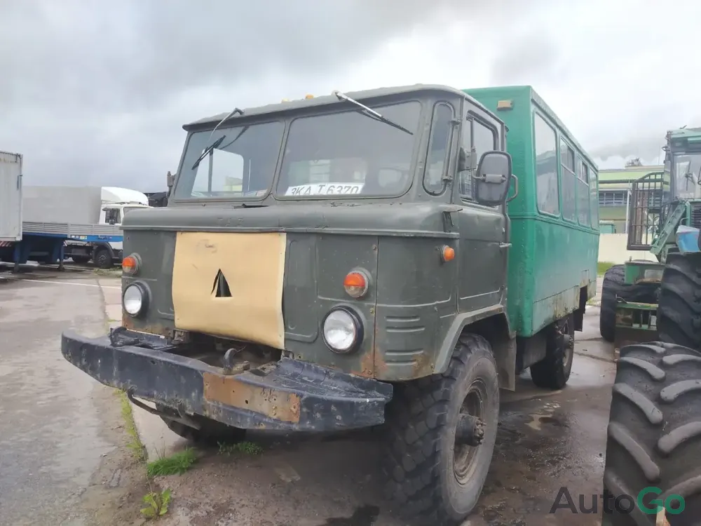 Продажа ГАЗ 66, 1992 г., Речица Речица - изображение 2