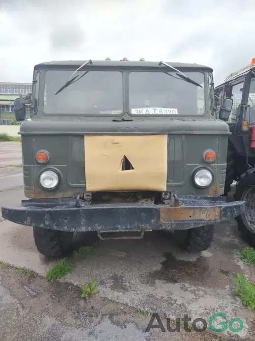 Продажа ГАЗ 66, 1992 г., Речица Речица - изображение 3