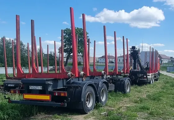 Продажа МАЗ 6312, 2021 г., Клецк Клецк