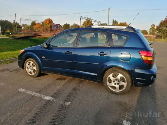 Продажа Pontiac Vibe I Рестайлинг, 2005 г., Мядель Мядель