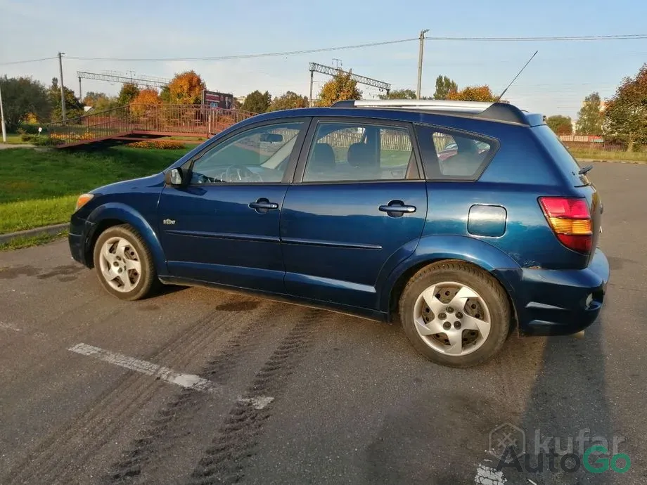 Продажа Pontiac Vibe I Рестайлинг, 2005 г., Мядель Мядель - изображение 2