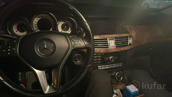 Продажа Mercedes-Benz CLS II (C218), 2011 г., Минск Минск