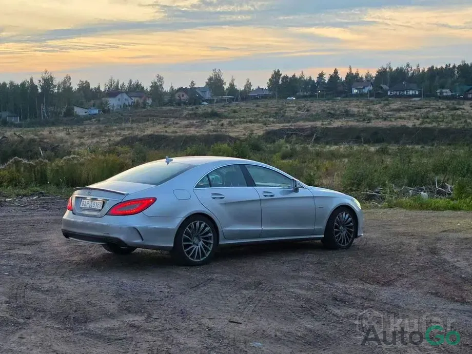 Продажа Mercedes-Benz CLS II (C218), 2011 г., Минск Минск - изображение 1