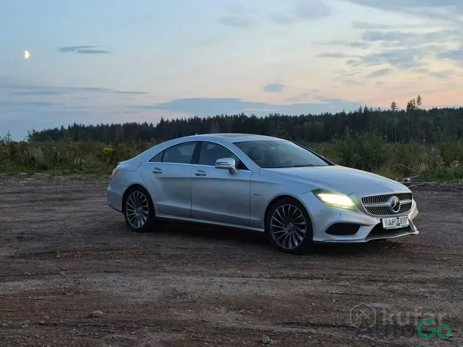 Продажа Mercedes-Benz CLS II (C218), 2011 г., Минск Минск - изображение 2