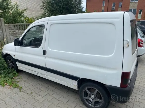 Продажа Peugeot Partner I, 1997 г., Брест Брест
