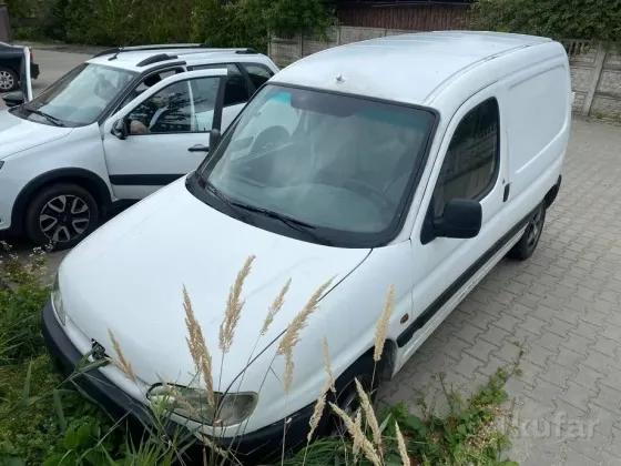 Продажа Peugeot Partner I, 1997 г., Брест Брест