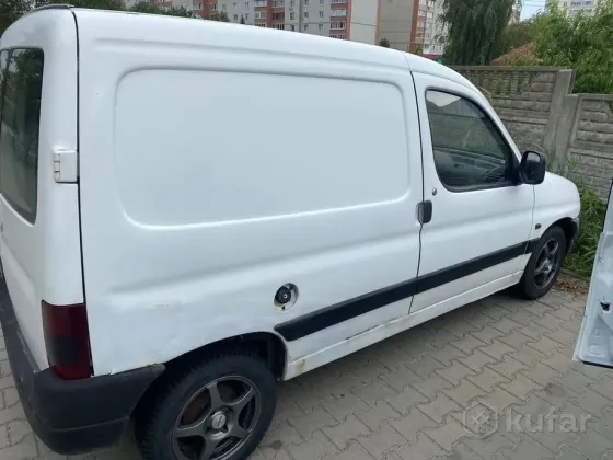 Продажа Peugeot Partner I, 1997 г., Брест Брест