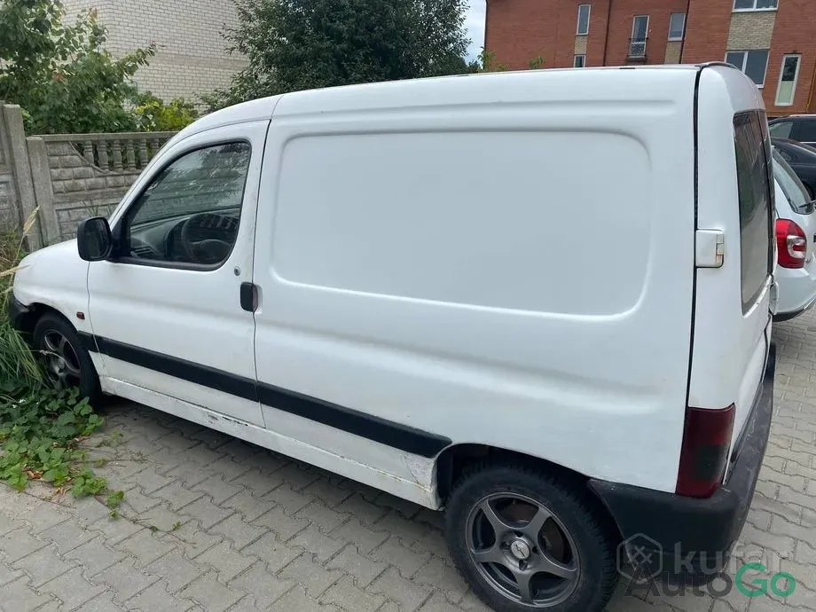 Продажа Peugeot Partner I, 1997 г., Брест Брест - изображение 2