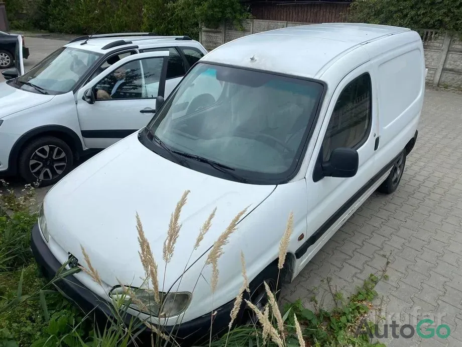 Продажа Peugeot Partner I, 1997 г., Брест Брест - изображение 1