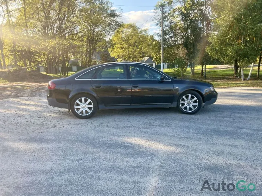 Продажа Audi A6 II (C5), 1999 г., Петриков Петриков - изображение 5