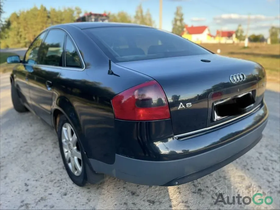 Продажа Audi A6 II (C5), 1999 г., Петриков Петриков - изображение 7