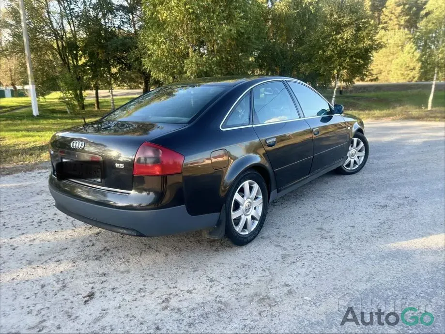 Продажа Audi A6 II (C5), 1999 г., Петриков Петриков - изображение 1