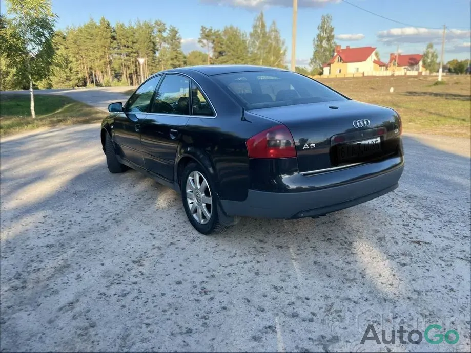 Продажа Audi A6 II (C5), 1999 г., Петриков Петриков - изображение 3