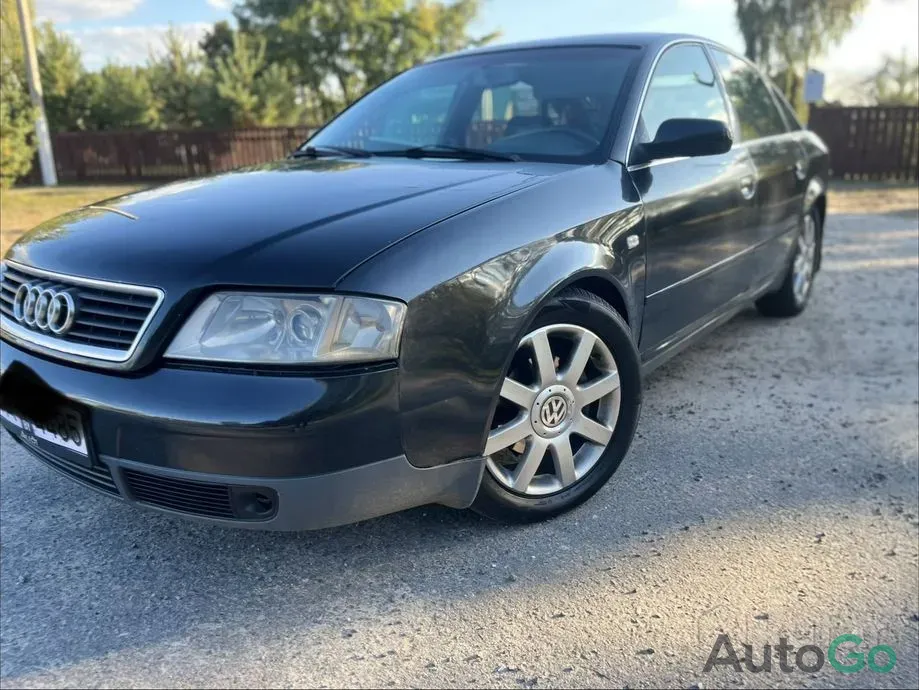 Продажа Audi A6 II (C5), 1999 г., Петриков Петриков - изображение 8