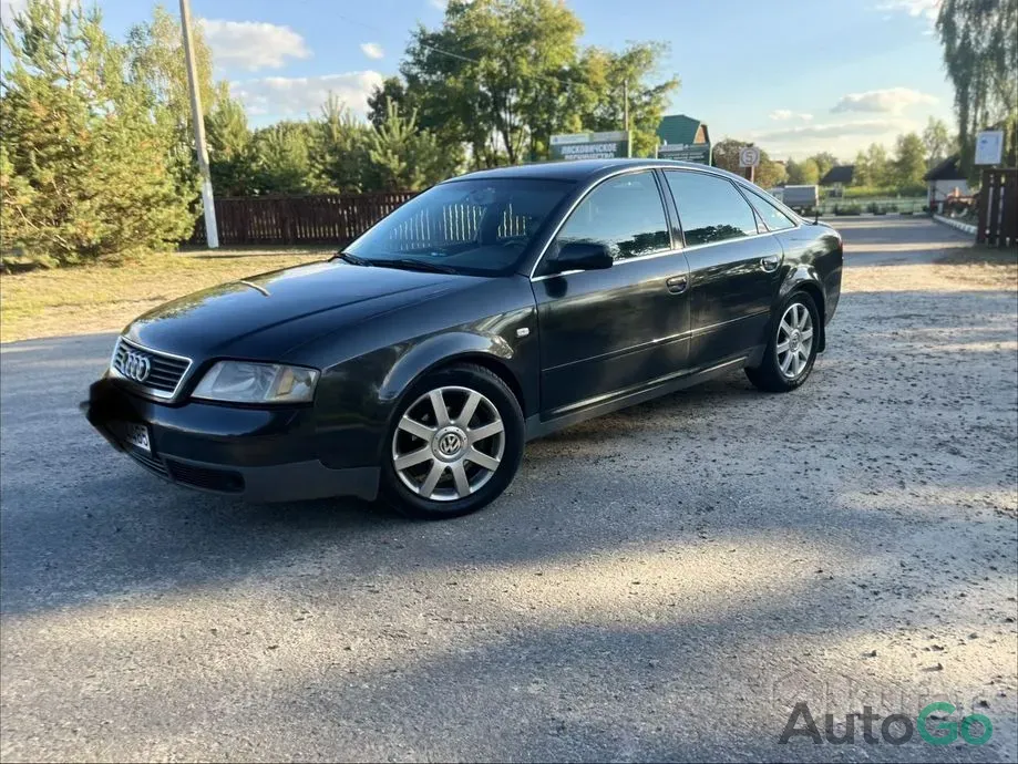 Продажа Audi A6 II (C5), 1999 г., Петриков Петриков - изображение 2
