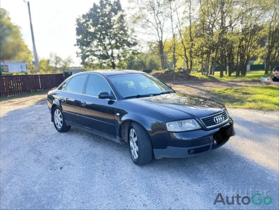 Продажа Audi A6 II (C5), 1999 г., Петриков Петриков - изображение 4