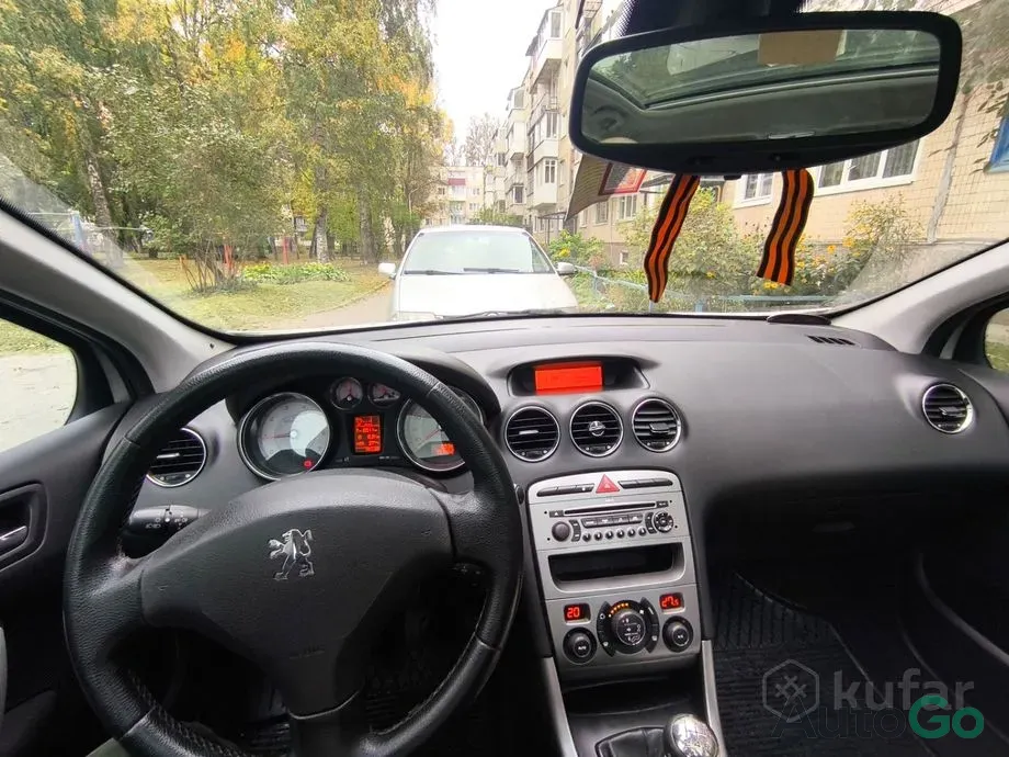 Продажа Peugeot 308 I, 2008 г., Витебск Витебск - изображение 2