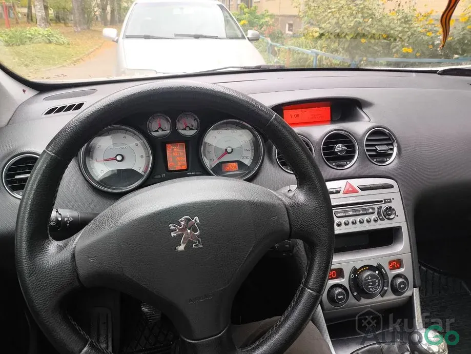 Продажа Peugeot 308 I, 2008 г., Витебск Витебск - изображение 1