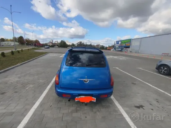Продажа Chrysler PT Cruiser PT Cruiser, 2004 г., Брест Брест