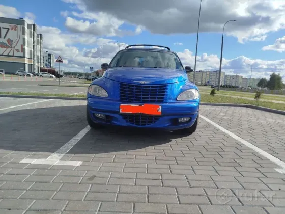 Продажа Chrysler PT Cruiser PT Cruiser, 2004 г., Брест Брест