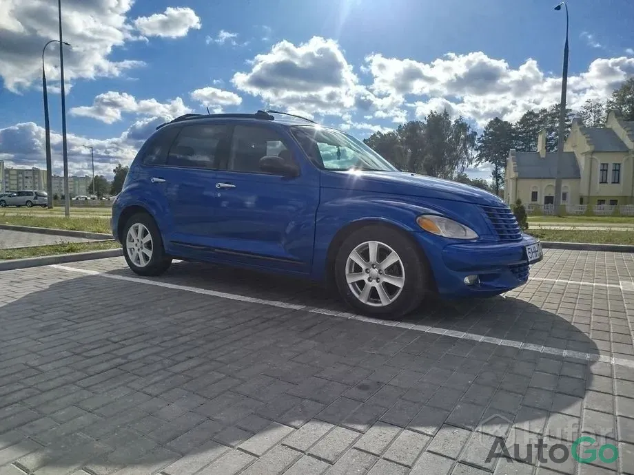 Продажа Chrysler PT Cruiser PT Cruiser, 2004 г., Брест Брест - изображение 4