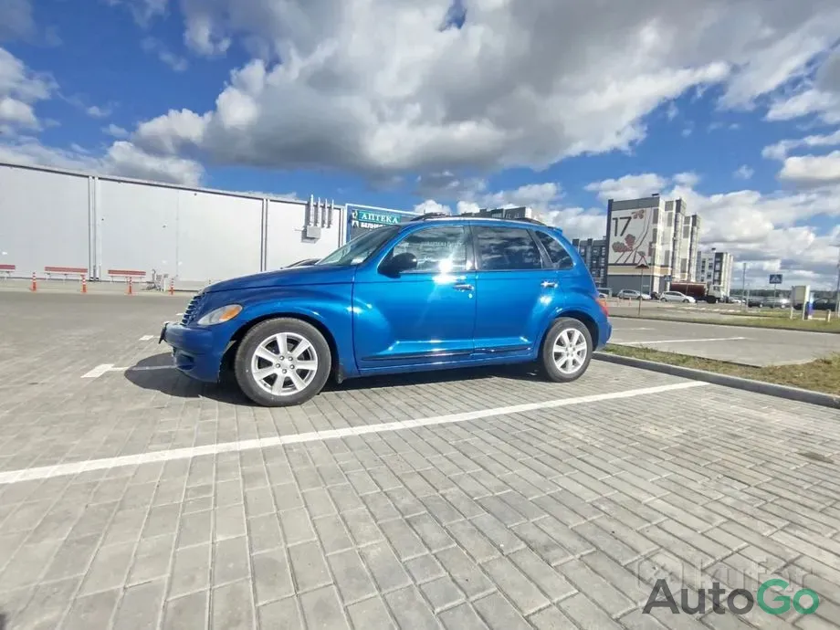 Продажа Chrysler PT Cruiser PT Cruiser, 2004 г., Брест Брест - изображение 3
