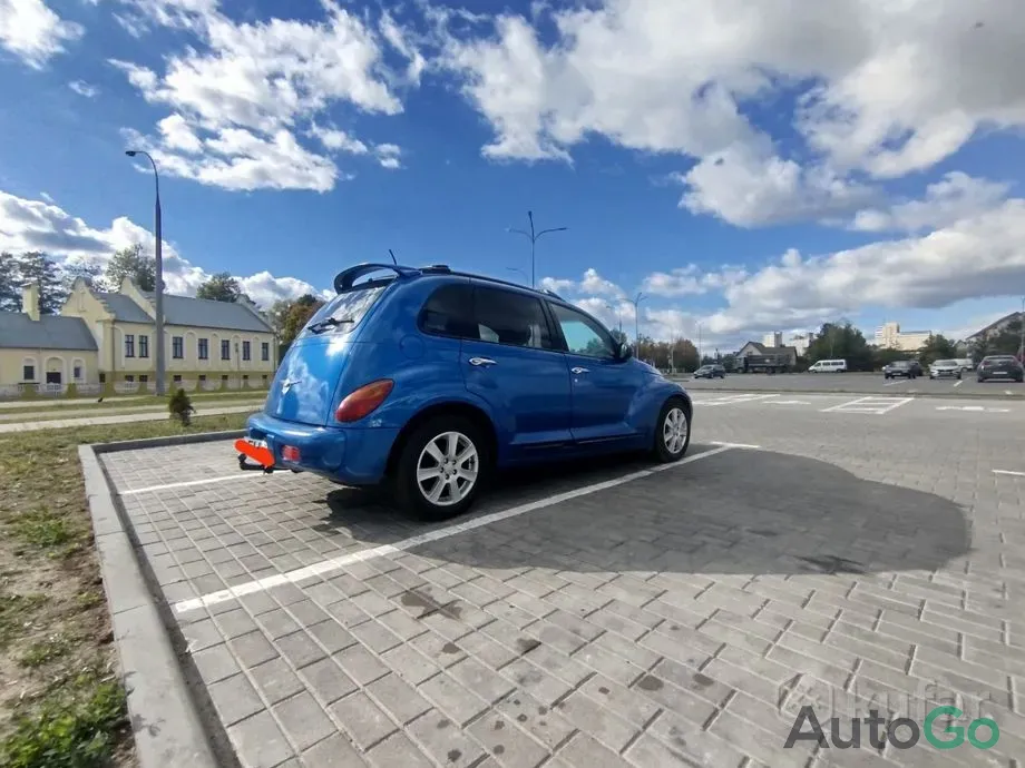 Продажа Chrysler PT Cruiser PT Cruiser, 2004 г., Брест Брест - изображение 2