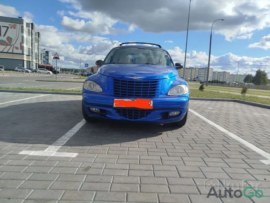Продажа Chrysler PT Cruiser PT Cruiser, 2004 г., Брест Брест - изображение 5
