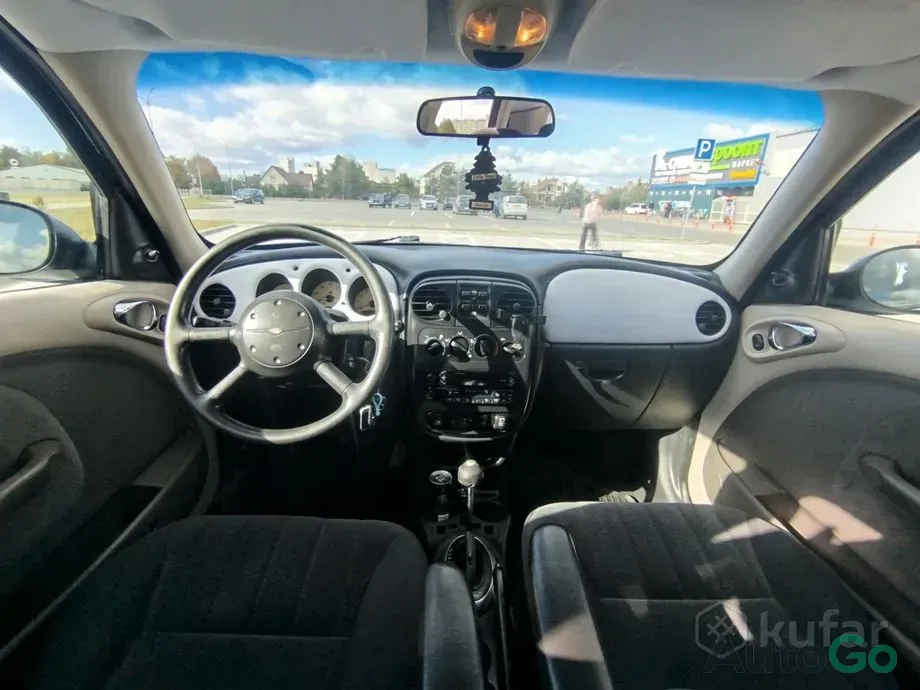 Продажа Chrysler PT Cruiser PT Cruiser, 2004 г., Брест Брест - изображение 8