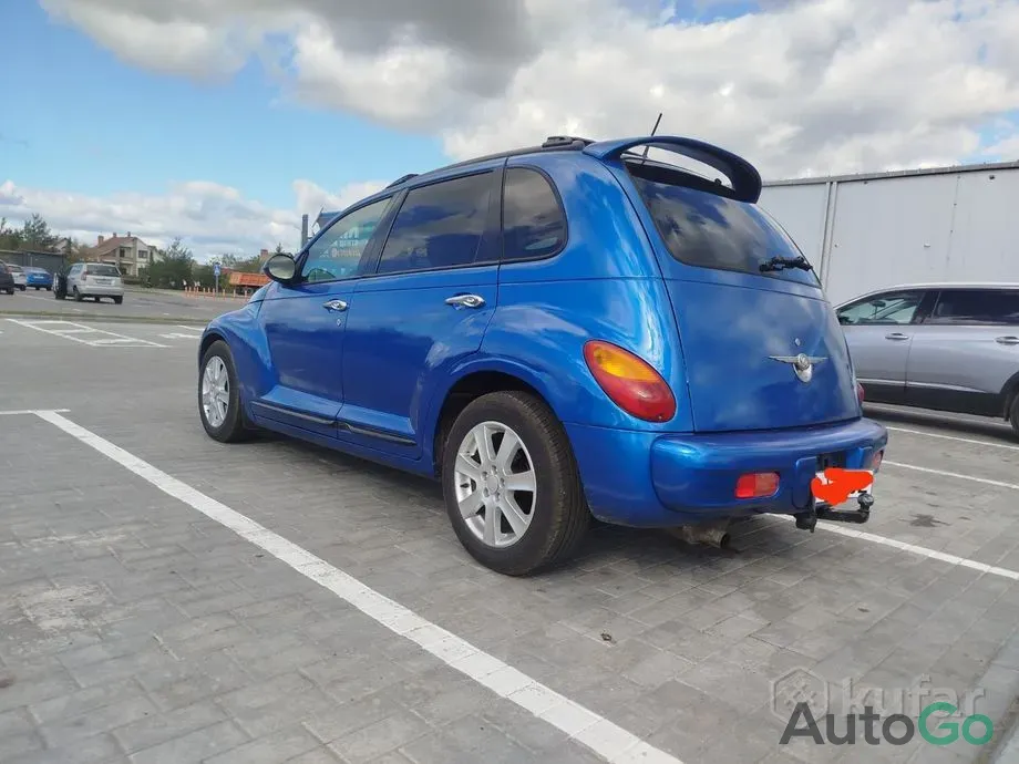 Продажа Chrysler PT Cruiser PT Cruiser, 2004 г., Брест Брест - изображение 1