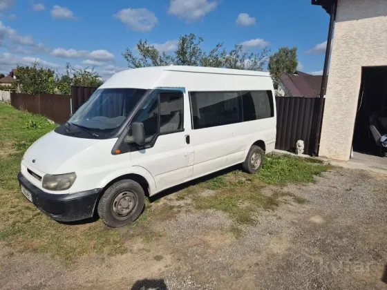Продажа Ford Transit Tourneo II, 2003 г., Жлобин Жлобин