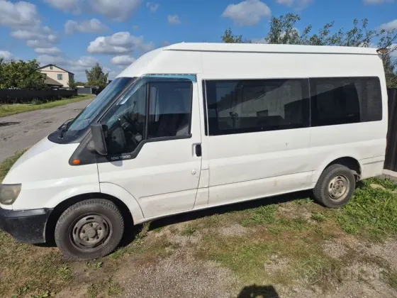 Продажа Ford Transit Tourneo II, 2003 г., Жлобин Жлобин