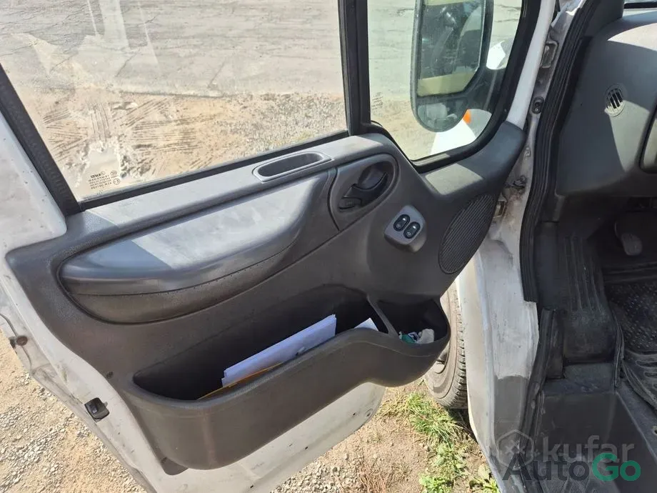 Продажа Ford Transit Tourneo II, 2003 г., Жлобин Жлобин - изображение 2