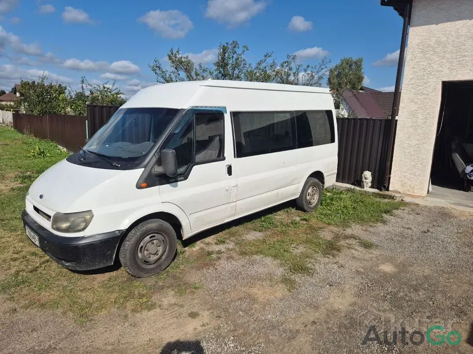 Продажа Ford Transit Tourneo II, 2003 г., Жлобин Жлобин - изображение 1
