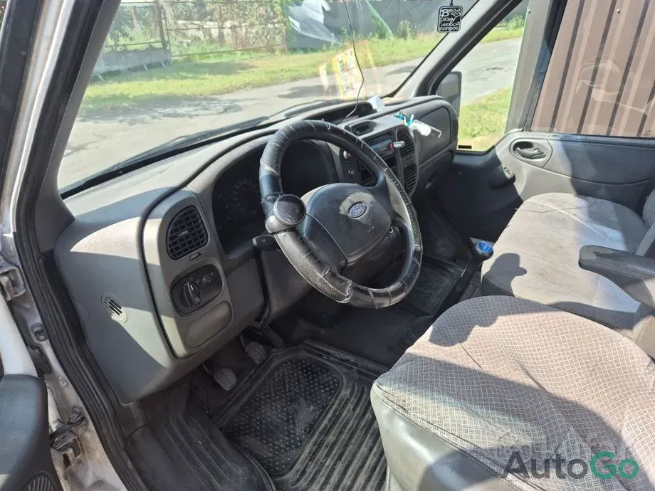 Продажа Ford Transit Tourneo II, 2003 г., Жлобин Жлобин - изображение 3