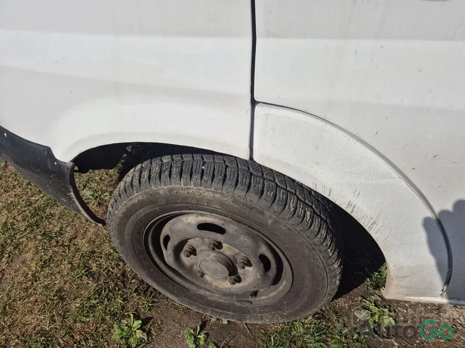 Продажа Ford Transit Tourneo II, 2003 г., Жлобин Жлобин - изображение 8