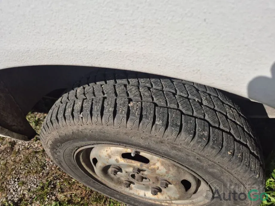 Продажа Ford Transit Tourneo II, 2003 г., Жлобин Жлобин - изображение 9