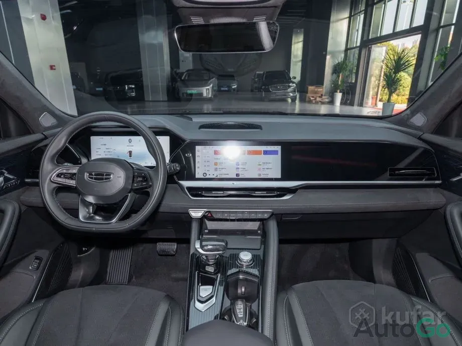 Продажа Geely Xingyue L I, 2024 г., Минск Минск - изображение 4