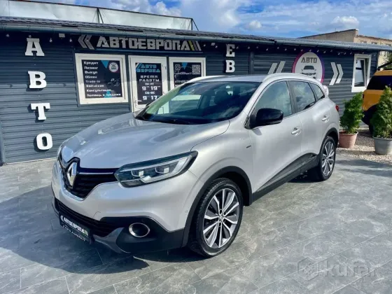 Продажа Renault Kadjar I, 2016 г., Гродно Гродно