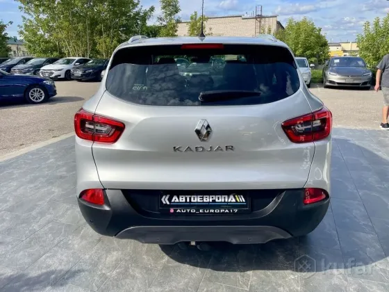 Продажа Renault Kadjar I, 2016 г., Гродно Гродно