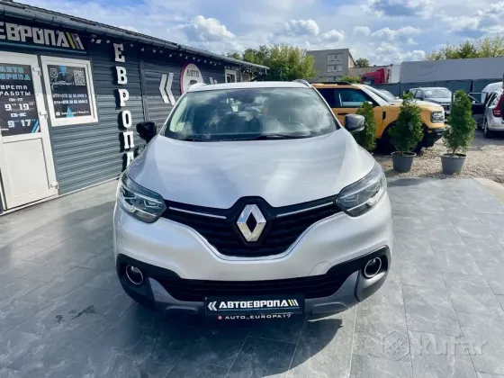 Продажа Renault Kadjar I, 2016 г., Гродно Гродно