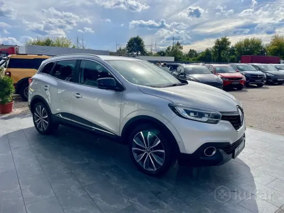 Продажа Renault Kadjar I, 2016 г., Гродно Гродно