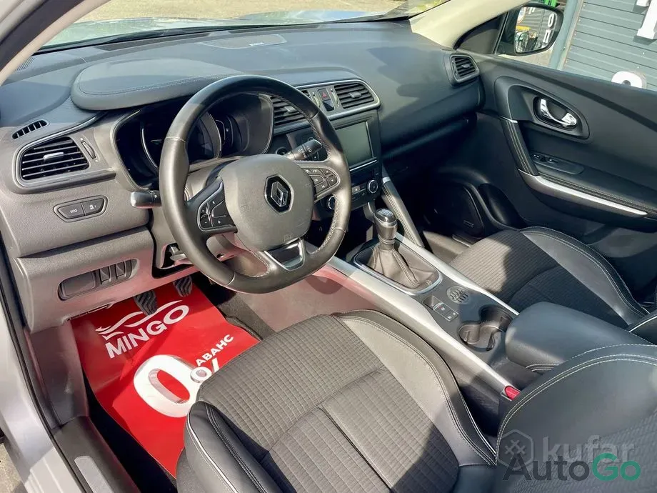 Продажа Renault Kadjar I, 2016 г., Гродно Гродно - изображение 11