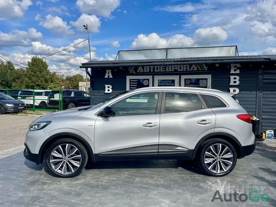 Продажа Renault Kadjar I, 2016 г., Гродно Гродно - изображение 7