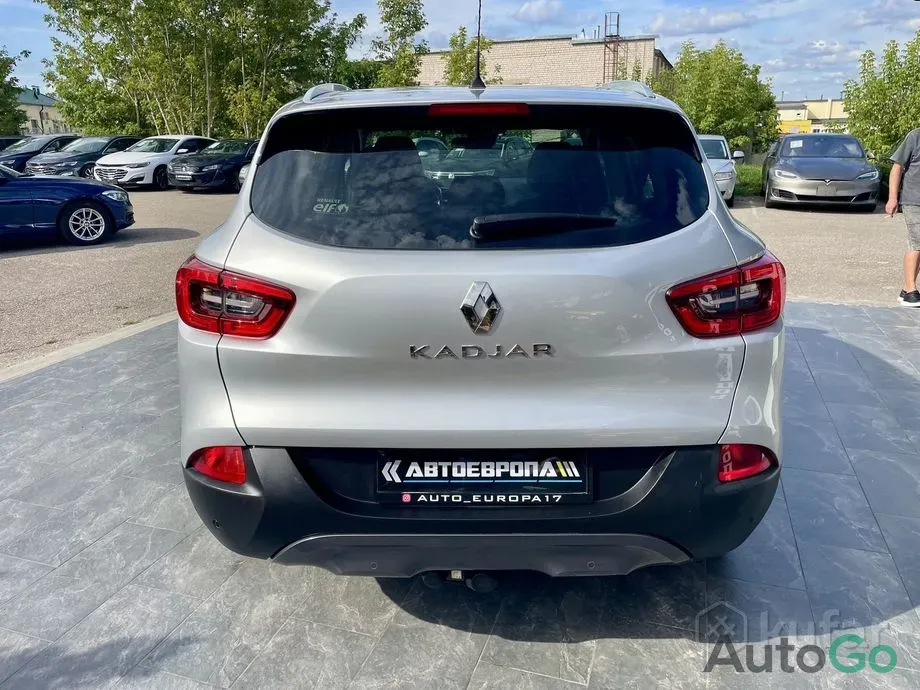 Продажа Renault Kadjar I, 2016 г., Гродно Гродно - изображение 5