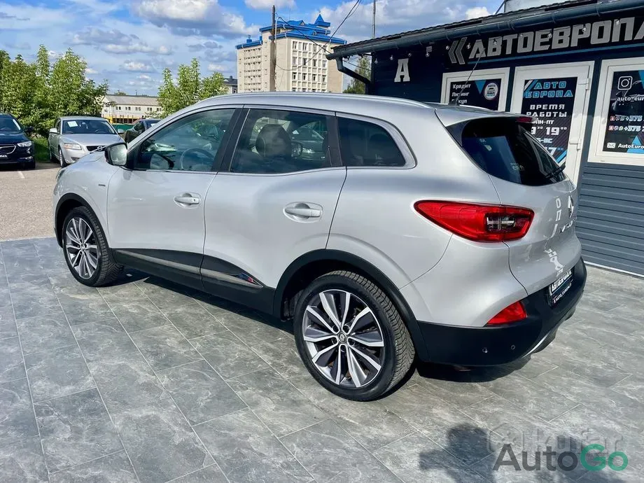 Продажа Renault Kadjar I, 2016 г., Гродно Гродно - изображение 6
