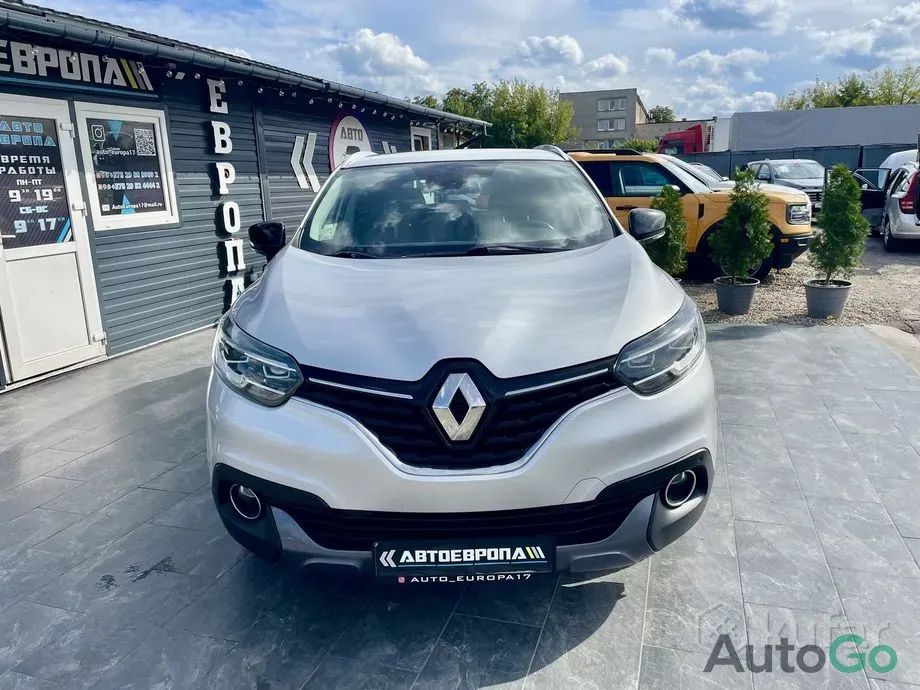 Продажа Renault Kadjar I, 2016 г., Гродно Гродно - изображение 2
