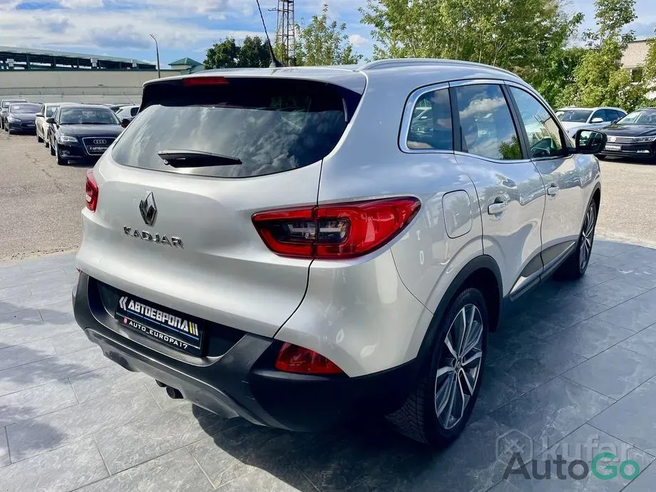 Продажа Renault Kadjar I, 2016 г., Гродно Гродно - изображение 4
