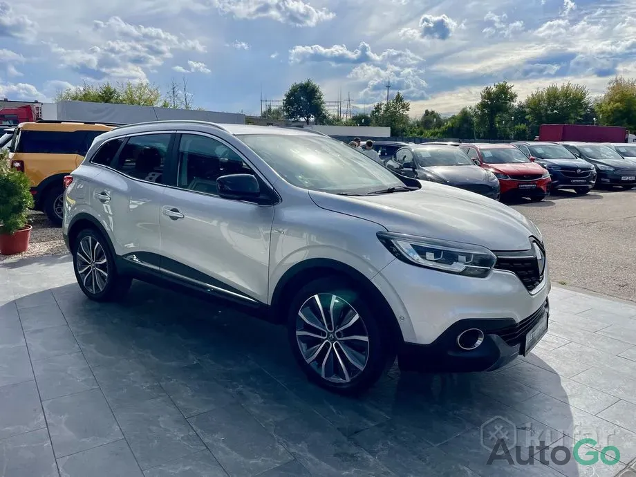 Продажа Renault Kadjar I, 2016 г., Гродно Гродно - изображение 3